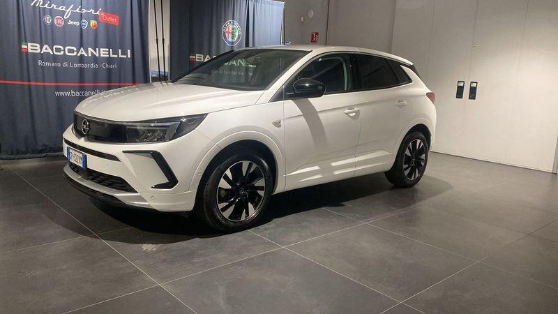 Opel Grandland 1.5 diesel Ecotec aut. Business Elegance