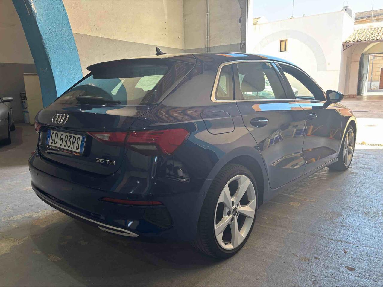 Audi A3 SPB 35 TDI S tronic Business