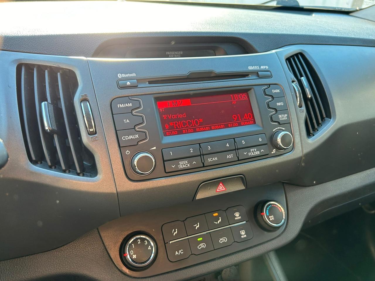 Kia Sportage 1.7 CRDI 115Cv COOL - 2013