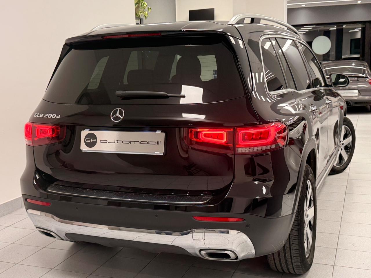 Mercedes-benz GLB 200 d Automatic Sport Plus