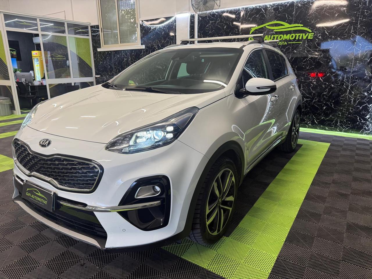 Kia Sportage 1.6 MHEV 136cv 2WD ENERGY