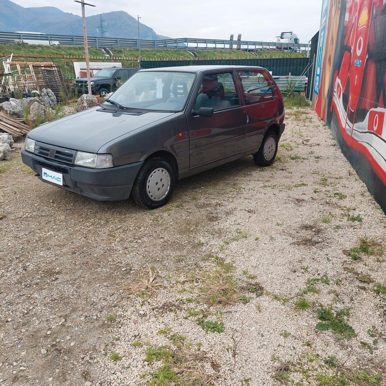 Fiat Uno 45 5 porte Europa