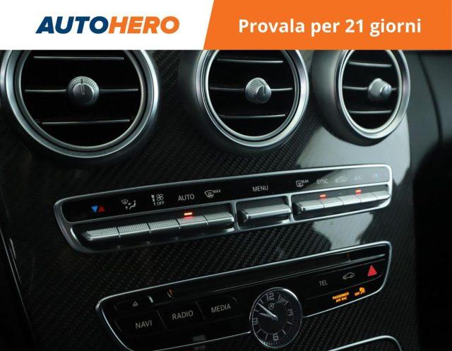 MERCEDES-BENZ C 250 d S.W. 4Matic Automatic Premium