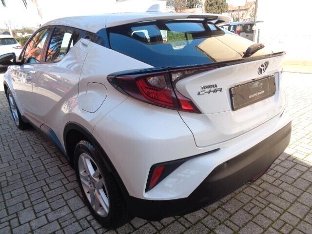 Toyota C-HR 1.8 Hybrid E-CVT Active NO VINCOLO DI FINANZIAMENTO