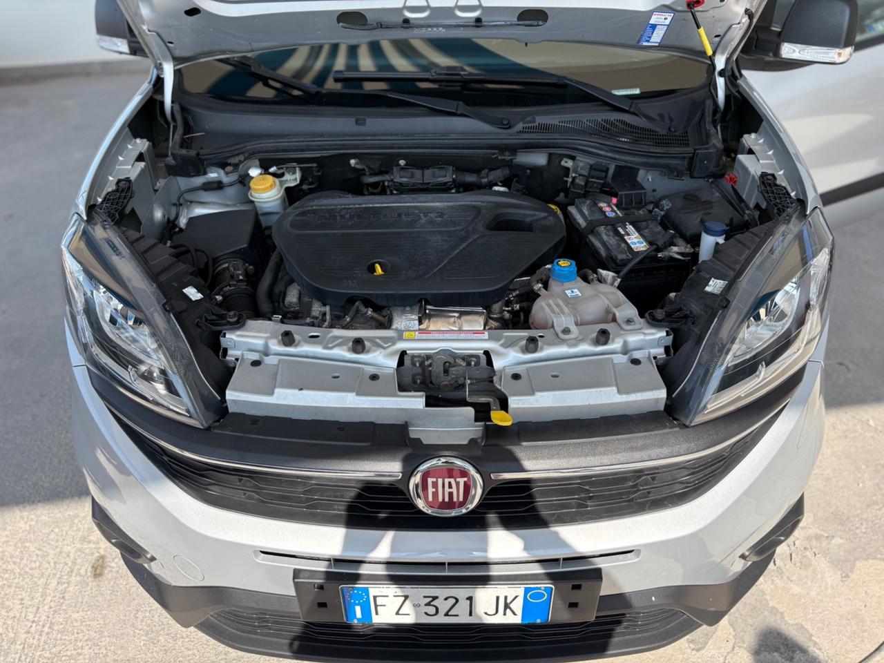 DOBLO’ AUTOCARRO 5posti 2019