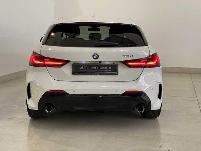 BMW Serie 1 118d 5p. Msport
