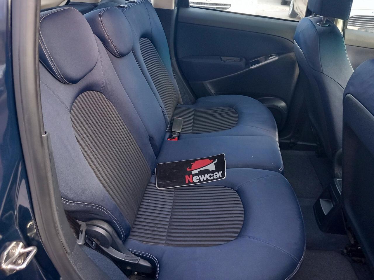 Lancia MUSA 1.6 Multijet Oro gomme nuove doppia chiava ottima utilitaria