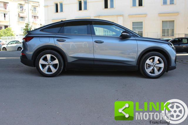 AUDI Q4 e-tron SPB 40 E TRON