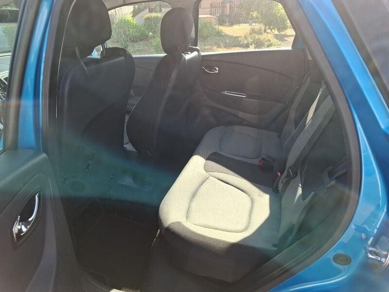 Renault Captur dCi 8V 90 CV S&S Energy Zen