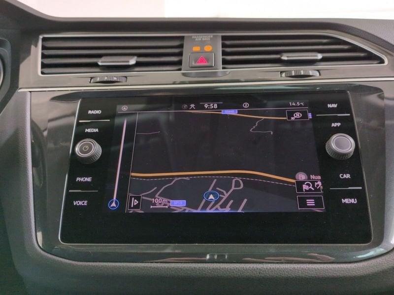 Volkswagen Tiguan 2.0 TDI SCR 110KW Life DSG