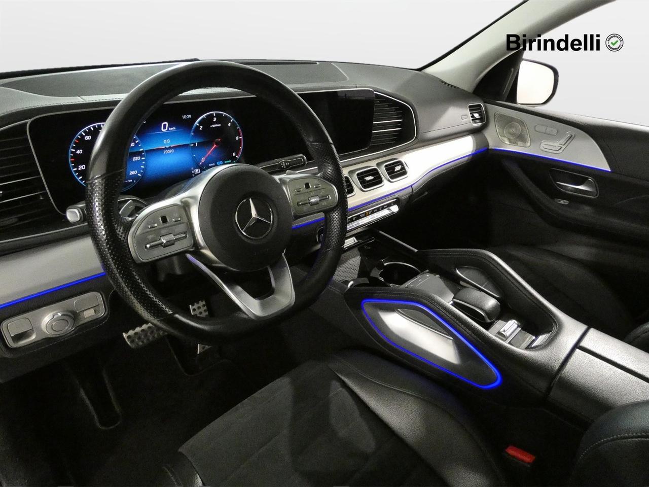 Mercedes-Benz GLE (V167) - GLE 300 d 4Matic Mild Hybrid Premium Plus