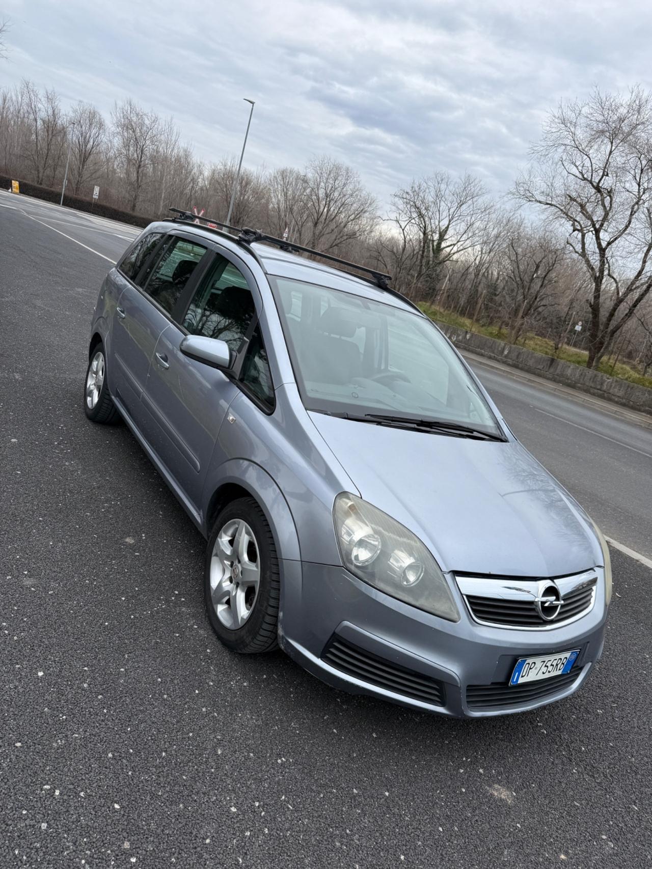 Opel Zafira 1.9 CDTI 120CV Cosmo