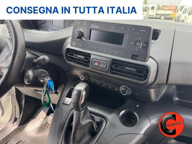 FIAT Doblo (PEUGEOUT PARTNER)3 POSTI B.HDi 100CV(PC-TN)CRUISE