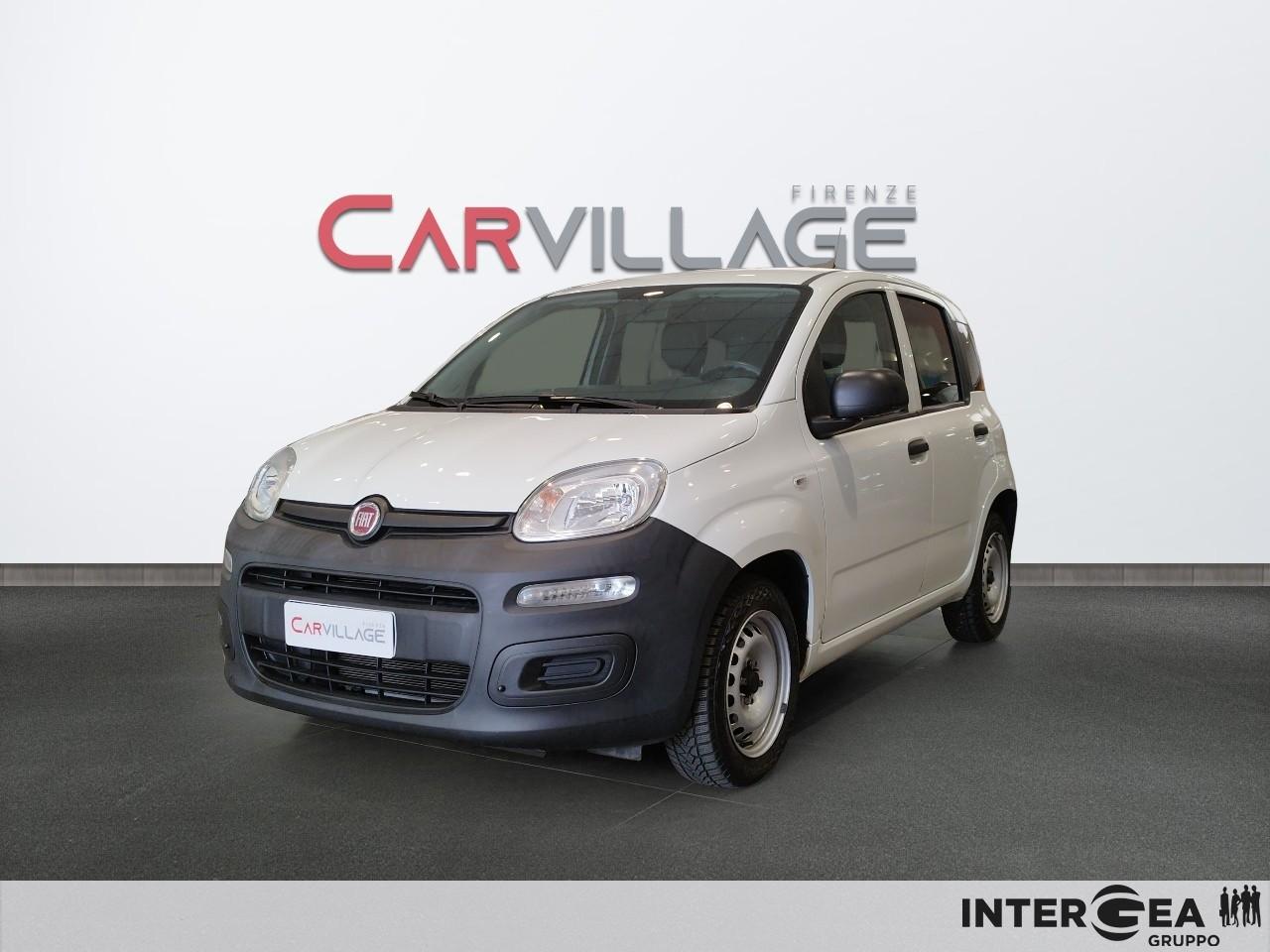 FIAT Panda van 1.0 hybrid Pop 70cv 2p.ti serie 4 E6d