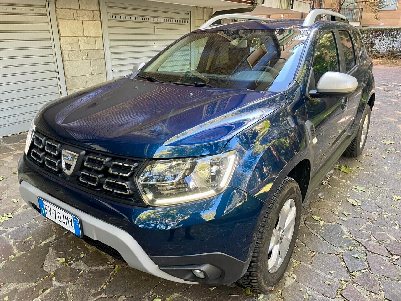 Duster 1.5 dCi 8V 110 CV 4x2 Comfort (COME NUOVA)