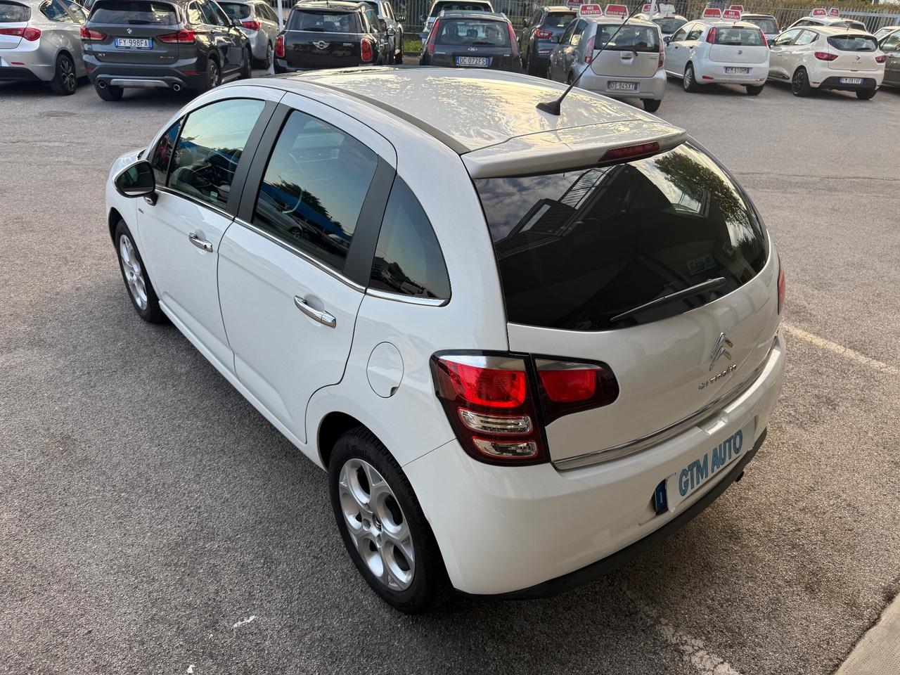 Citroen C3 - 1.2 Benzina 82 cv - Neopatentati