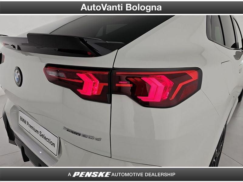 BMW X2 X2 xDrive 20d Msport Pro