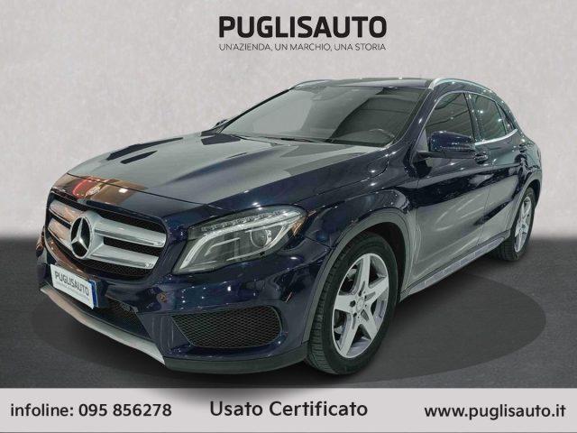 MERCEDES-BENZ GLA 220 d Automatic Sport