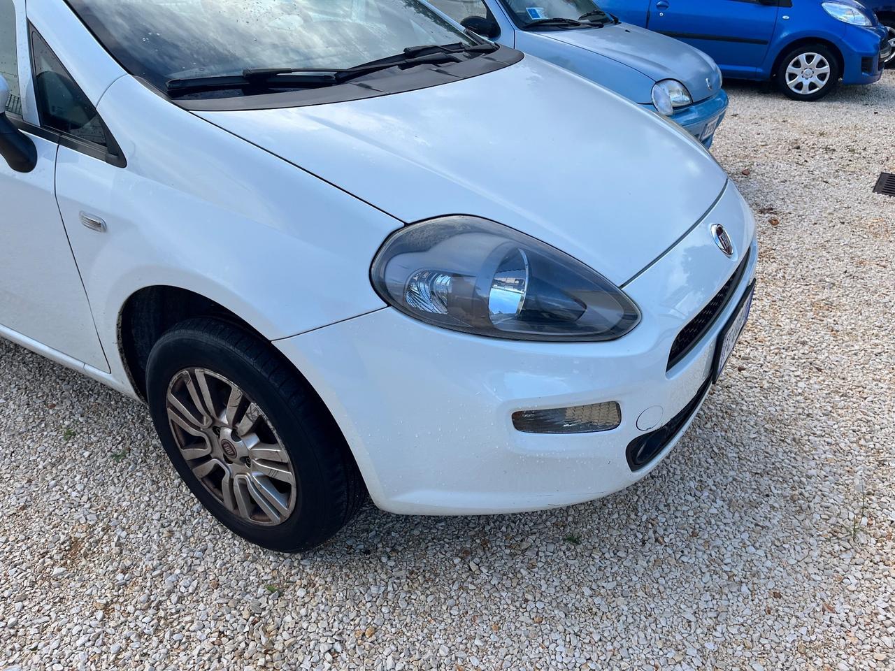 GRANDE PUNTO 1.4 NATURAL POWER - MARCIANTE