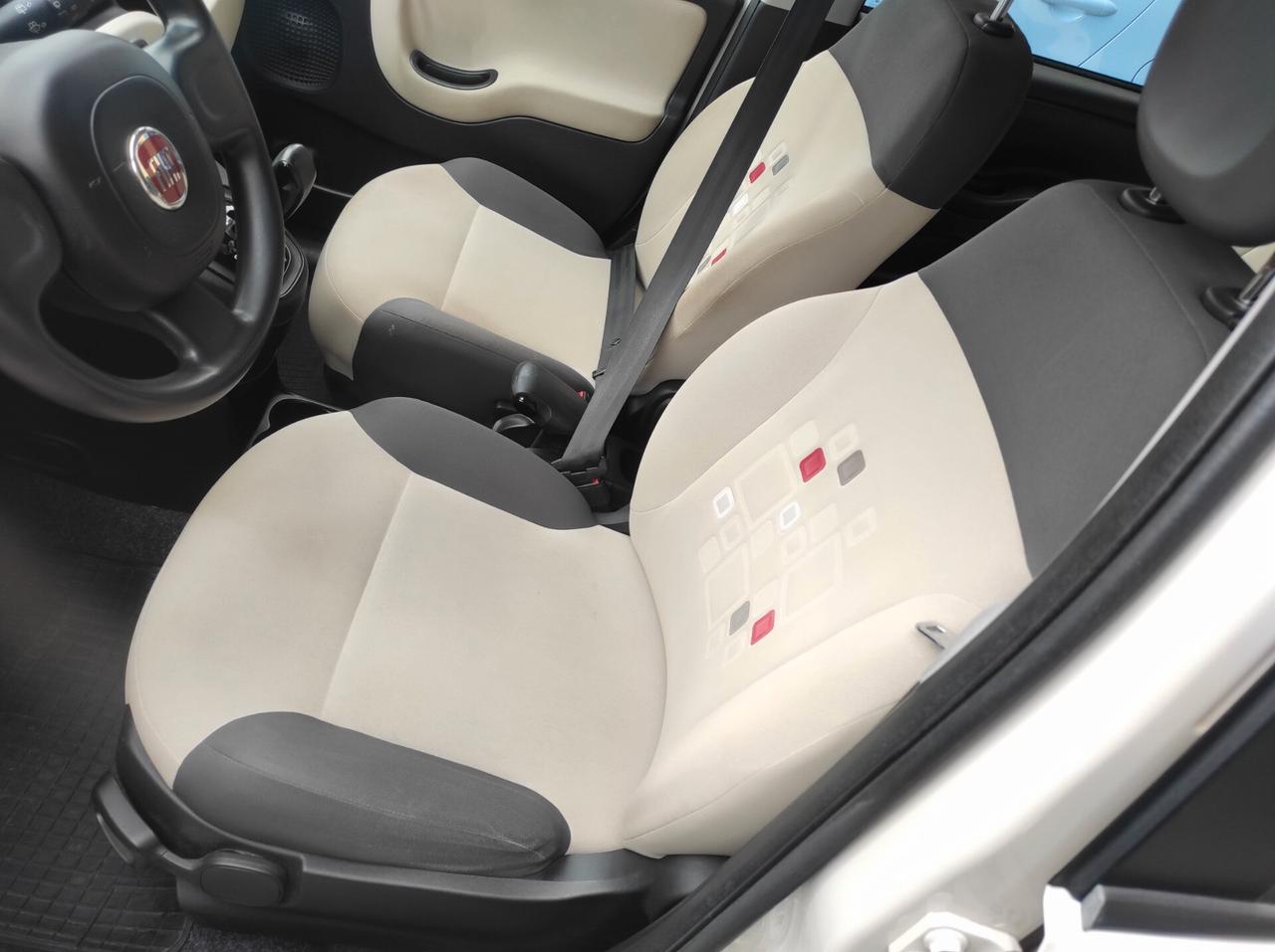 Fiat Panda 2016 0.9 TwinAir Automatica