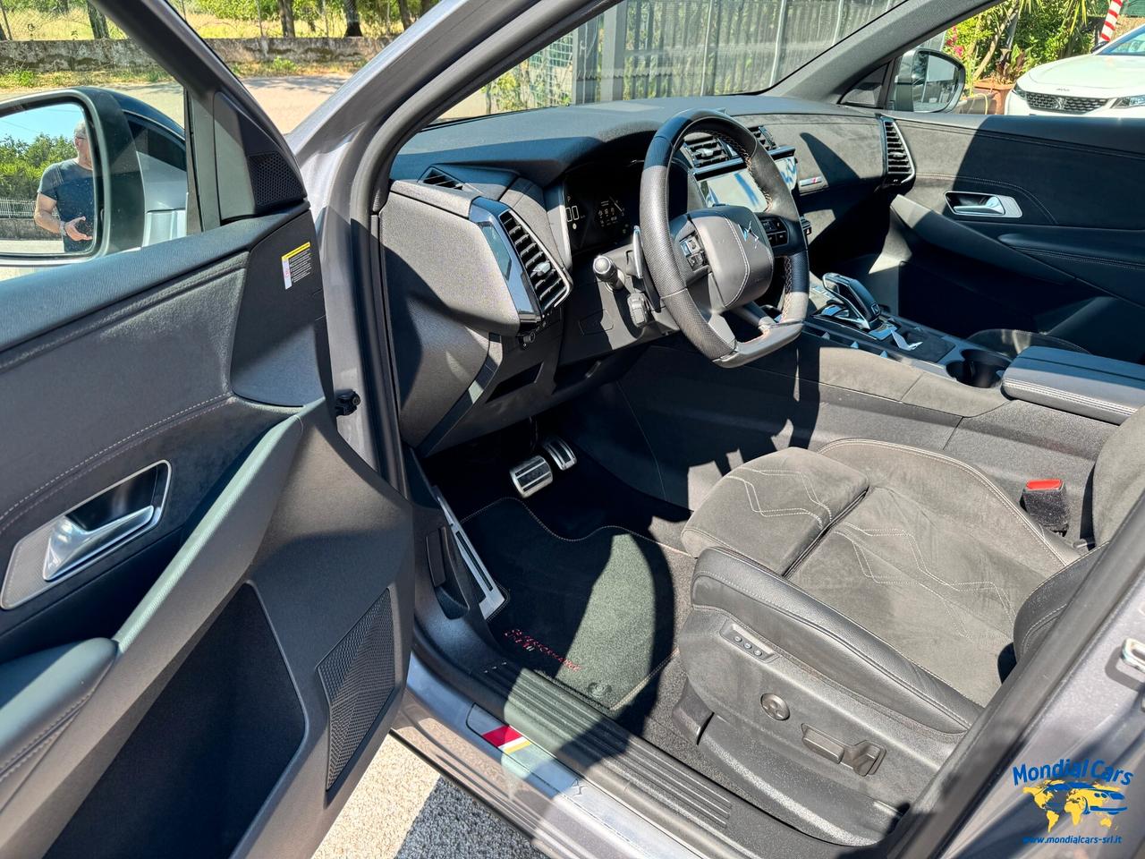 Ds DS 7 DS 7 Crossback BlueHDi 130 aut. Performance Line+