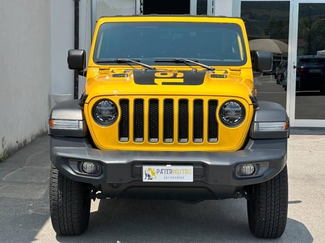 Jeep Wrangler Wrangler unlim. 2.2 mjt II Rubicon 1941 by Mopar auto