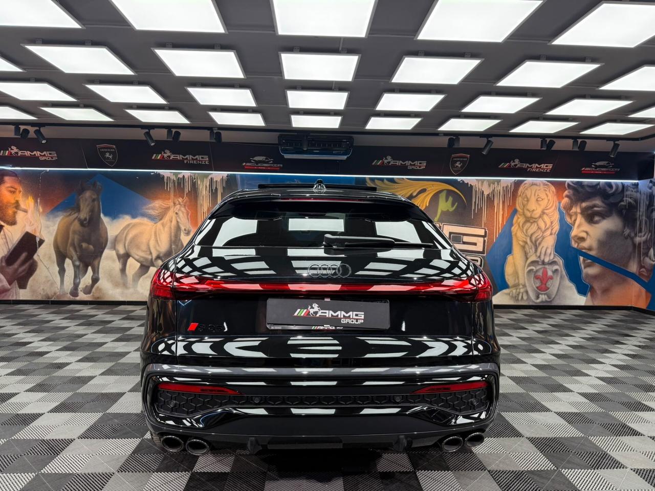Audi SQ5 Sportback