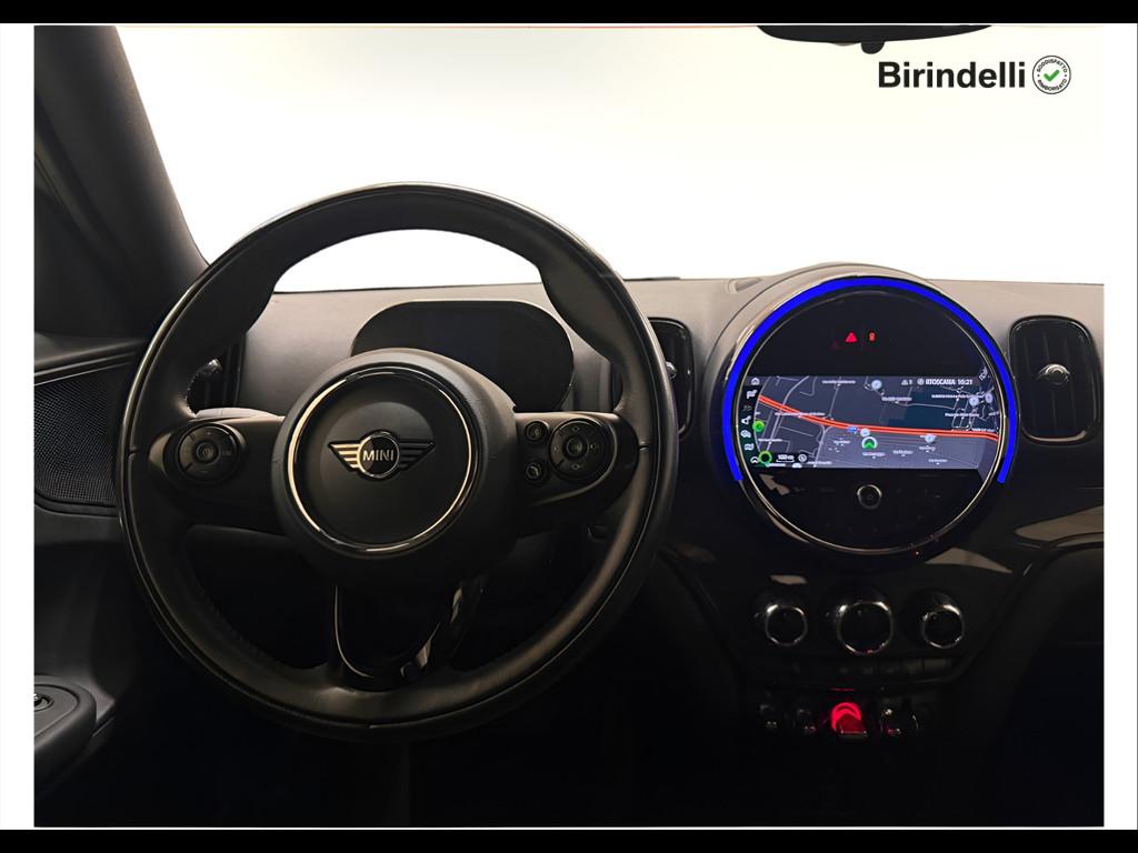 MINI Mini Countrym.(F60) - Mini 1.5 One D Northwood Edition Countryman