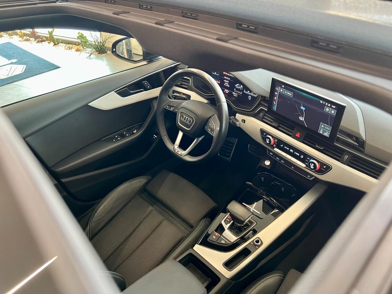 Audi A5 SPB 40 TDI S tronic line edition