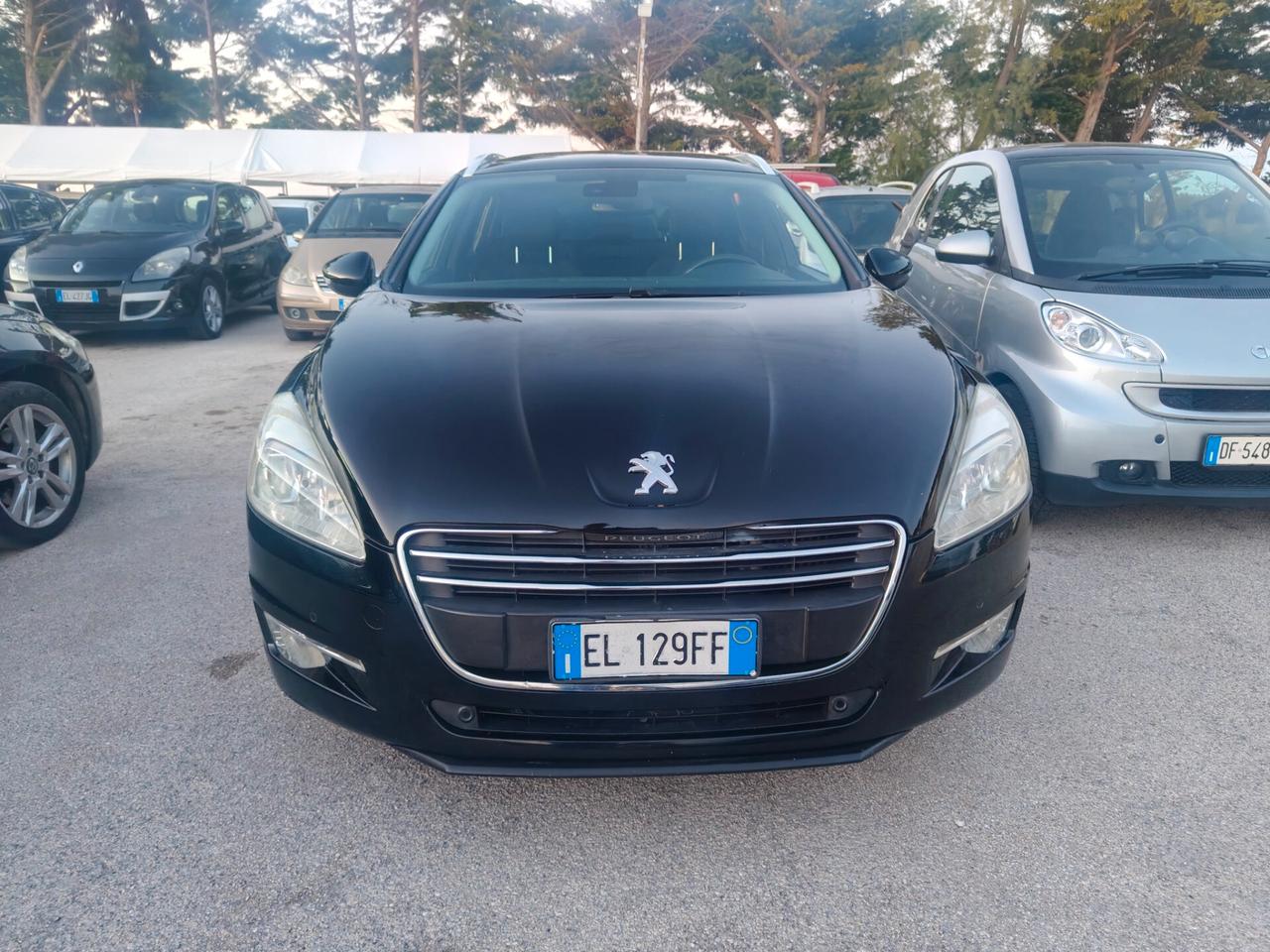 Peugeot 508 2.0 HDi 163CV aut. SW Ciel Business