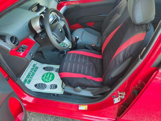 CHEVROLET Spark 1.2 Benzina/ GPL 5 Porte