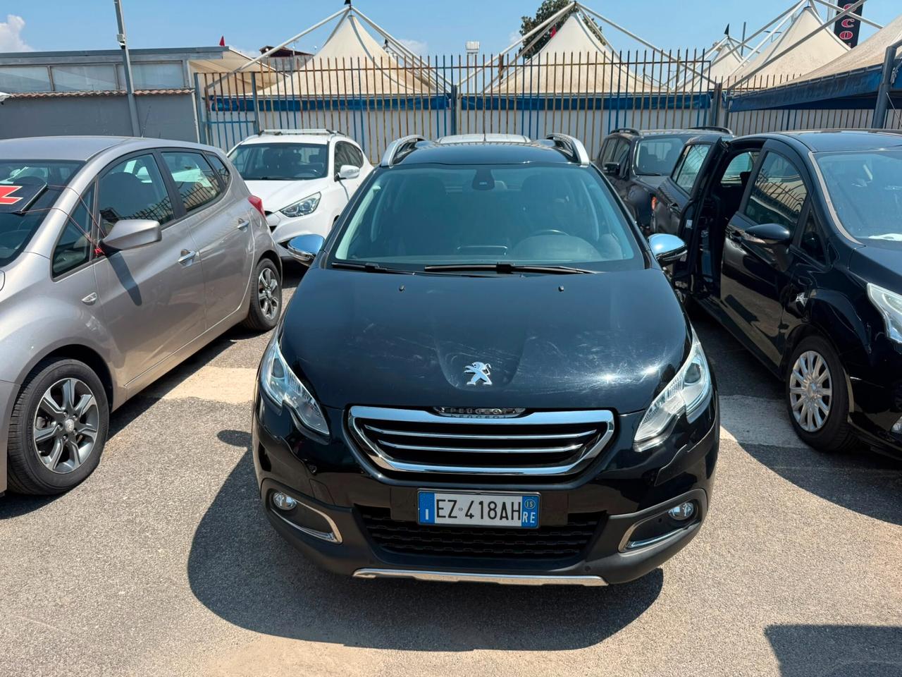 Peugeot 2008 PureTech Turbo 110 S&S Allure