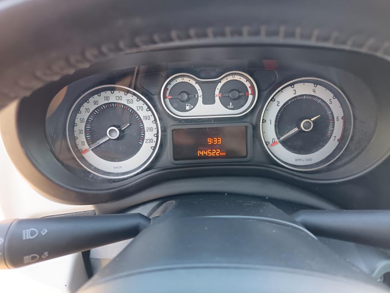 Fiat 500L 1.4 T-Jet 120 CV GPL Lounge con SERBATOIO GPL REVISIONATO