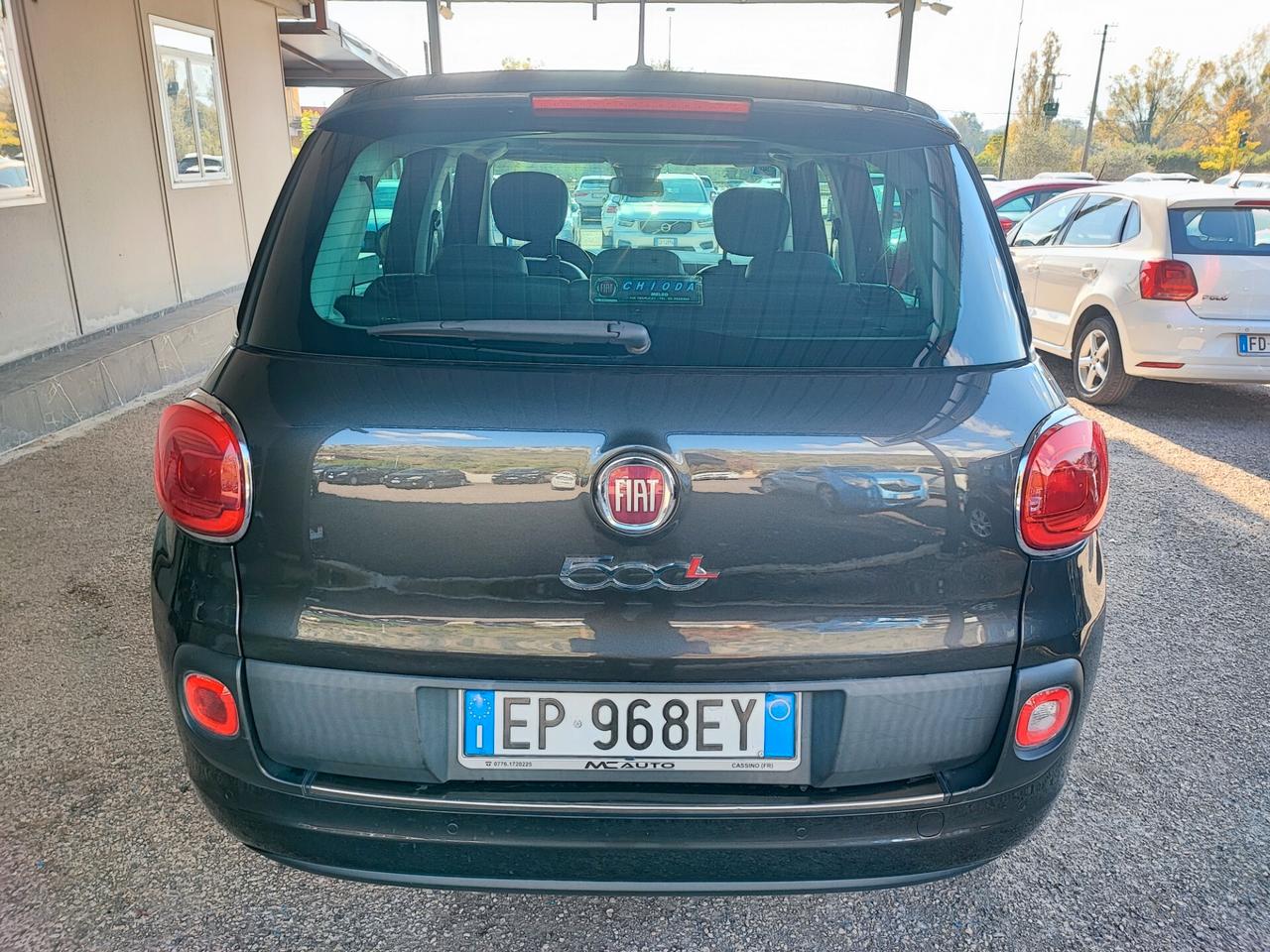 Fiat 500L 1.3 Multijet 85 CV Lounge