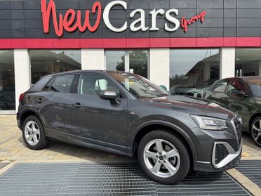 Audi Q2 35 2.0 tdi S line edition s-tronic NAVI-LED-TETTO-CAM