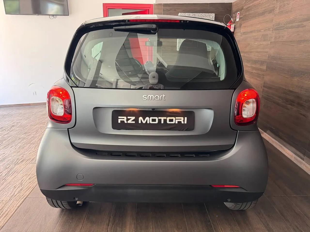 Smart ForTwo 70 1.0 twinamic Passion