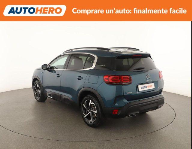 CITROEN C5 Aircross Hybrid 225 e-EAT8 Shine