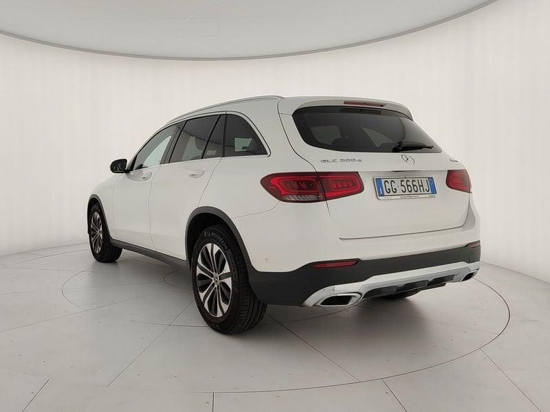 Mercedes-Benz GLC 200 d 4Matic Automatic Sport