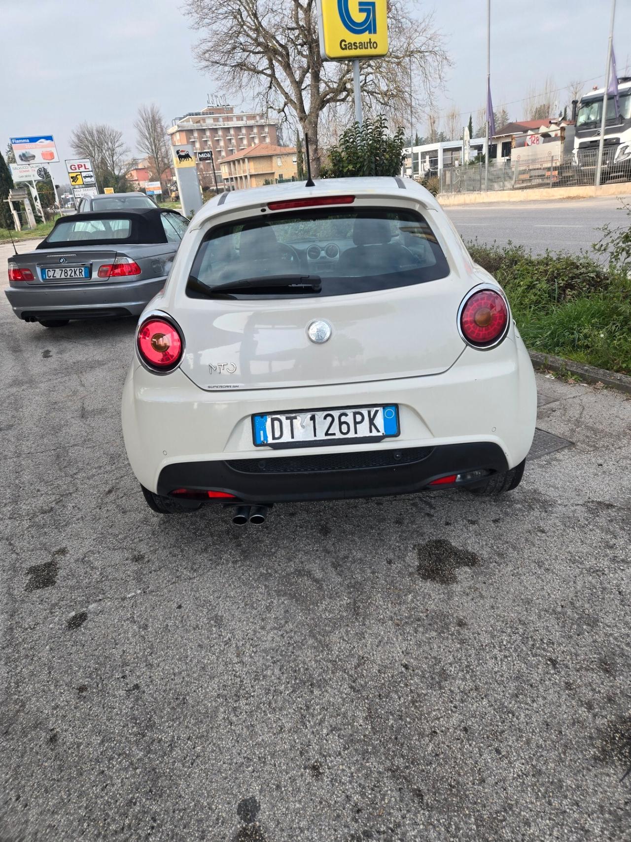 Alfa Romeo MiTo 1.4 T 120 CV Progression