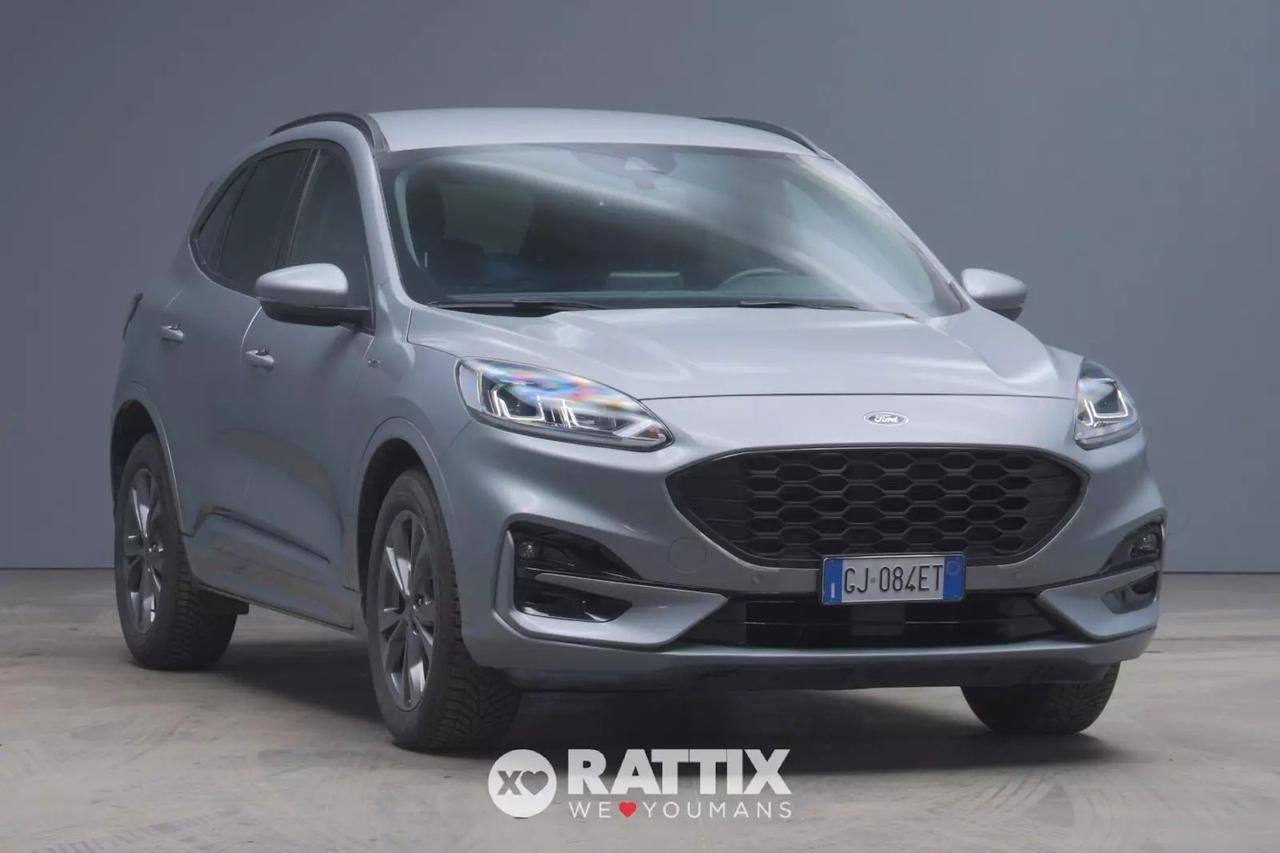 Ford Kuga 2.5 full hybrid 190CV ST-Line CVT