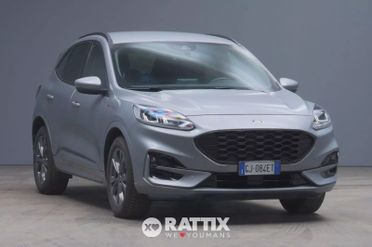 Ford Kuga 2.5 full hybrid 190CV ST-Line CVT