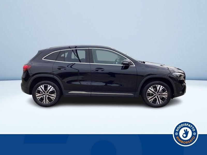 Mercedes-Benz GLA 200 d Automatic Advanced Progressive
