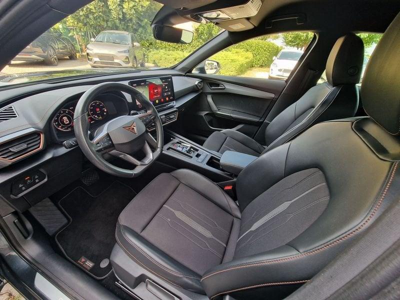 Cupra Formentor Formentor 1.5 TSI DSG EDGE+19"