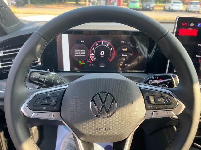 VOLKSWAGEN Tiguan 1.5 eTSI 150 CV ACT DSG Elegance K M 0 Full!
