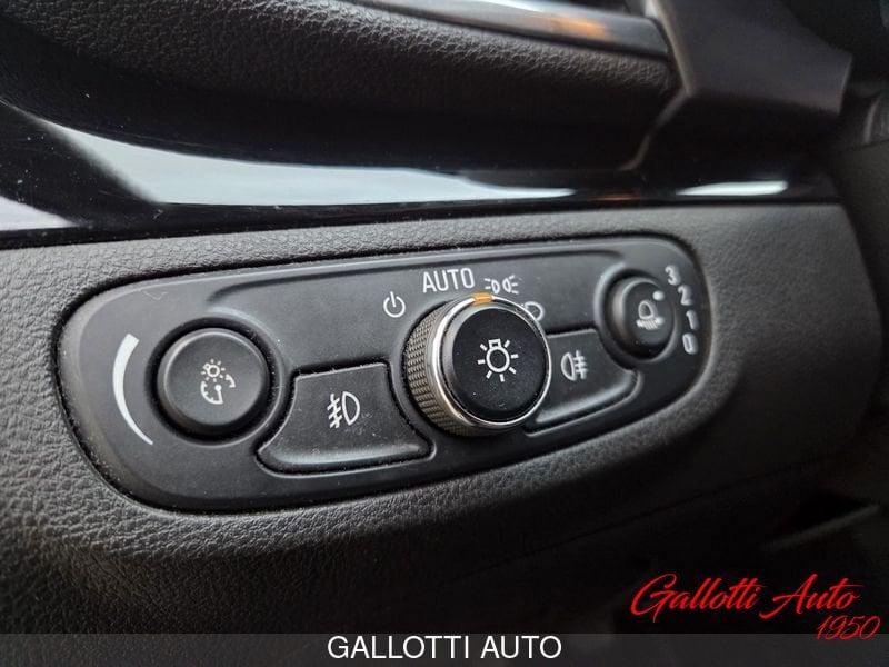 Opel Mokka X 1.4 Turbo GPL Tech 140CV