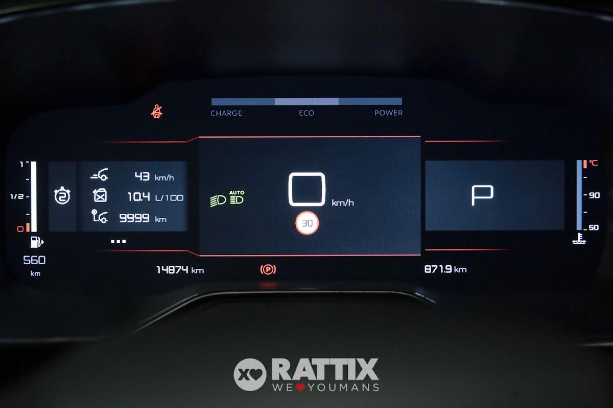 Citroen C5 Aircross 1.2 hybrid 136CV Max e-dcs6