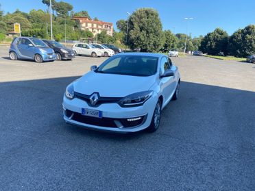 Renault Mégane Coupé 1.5 dCi 110CV EDC Energy GT Line