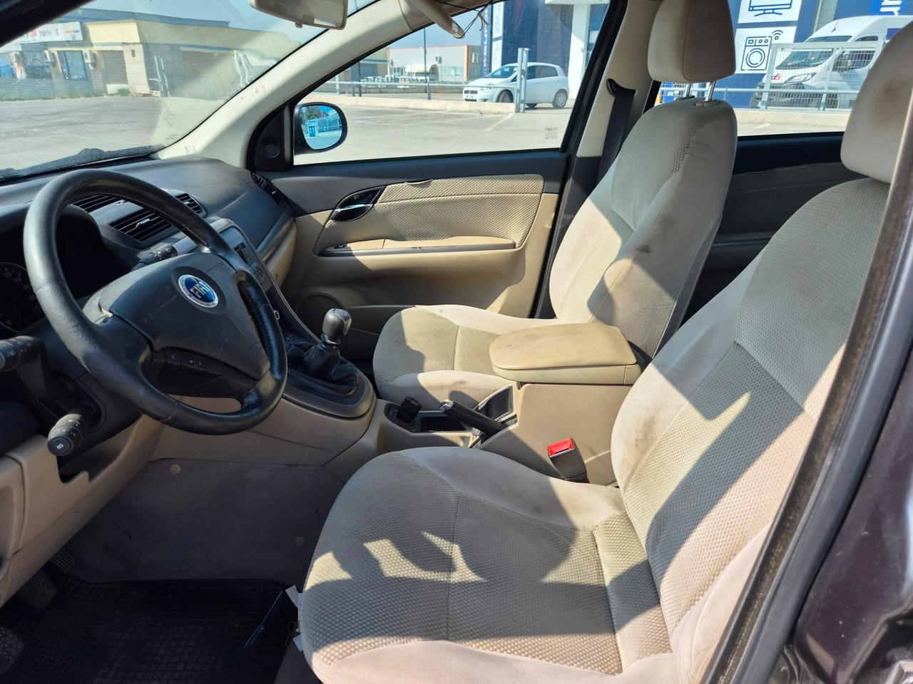 Fiat Croma 1.9 Multijet 16V Active