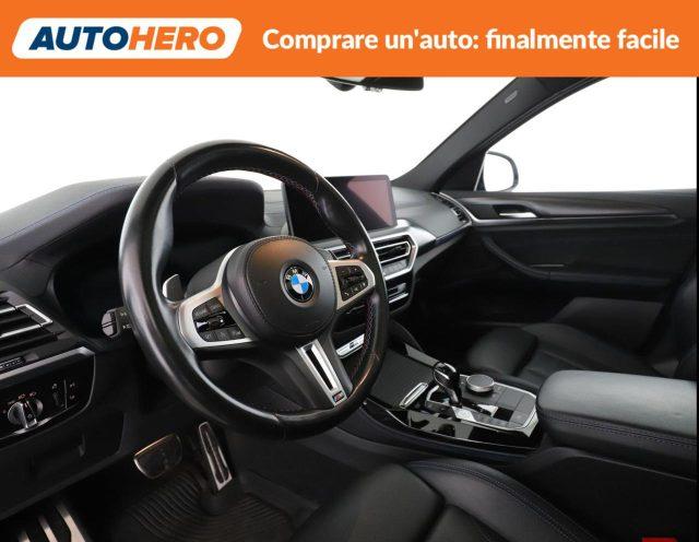 BMW X4 xDriveM40d 48V