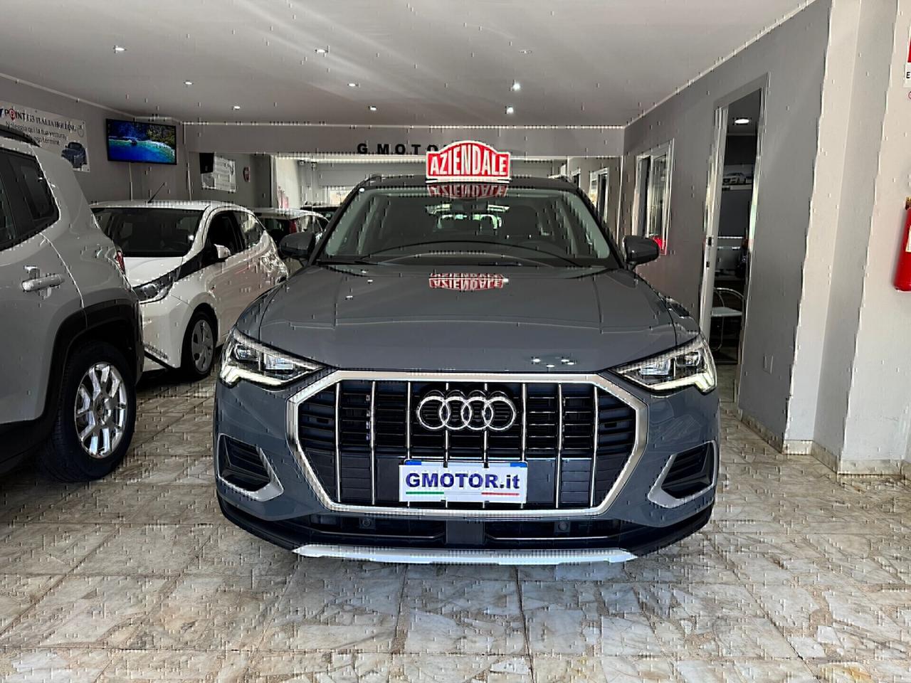 Audi Q3 35 TDI S tronic Advanced